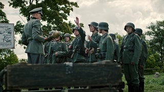 Deutschland 194445 · Justus will sein Land verteidigen · Der Krieg und ich