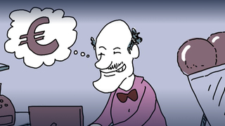 Wer ist das? Unbekannte im Netz · Elli Online